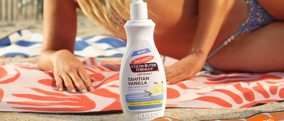 Palmer's Moisture Drenching Body Oil - Tahitian Vanilla - 6.5oz