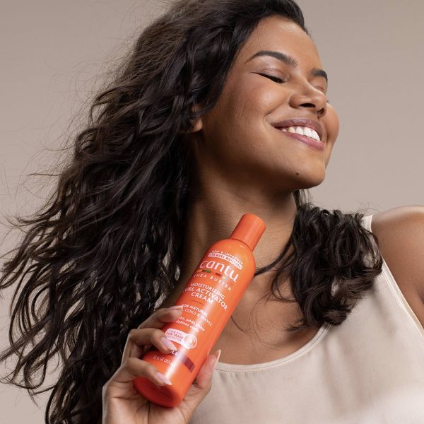 Cantu Shea Butter Conditioning Creamy Hair Lotion