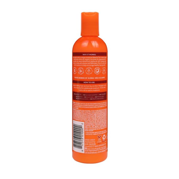 Cantu Shea Butter Conditioning Creamy Hair Lotion