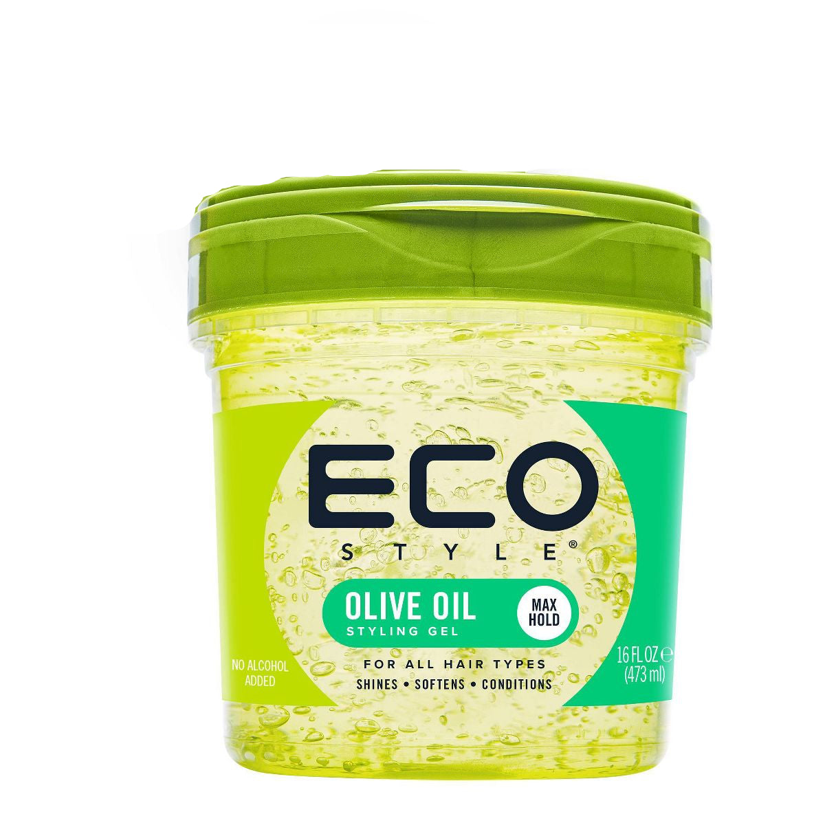 Eco Style Professional Styling Gel Olive Oil