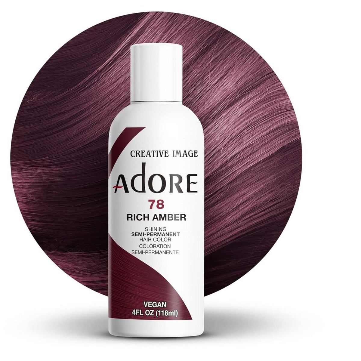 Adore Rich Amber