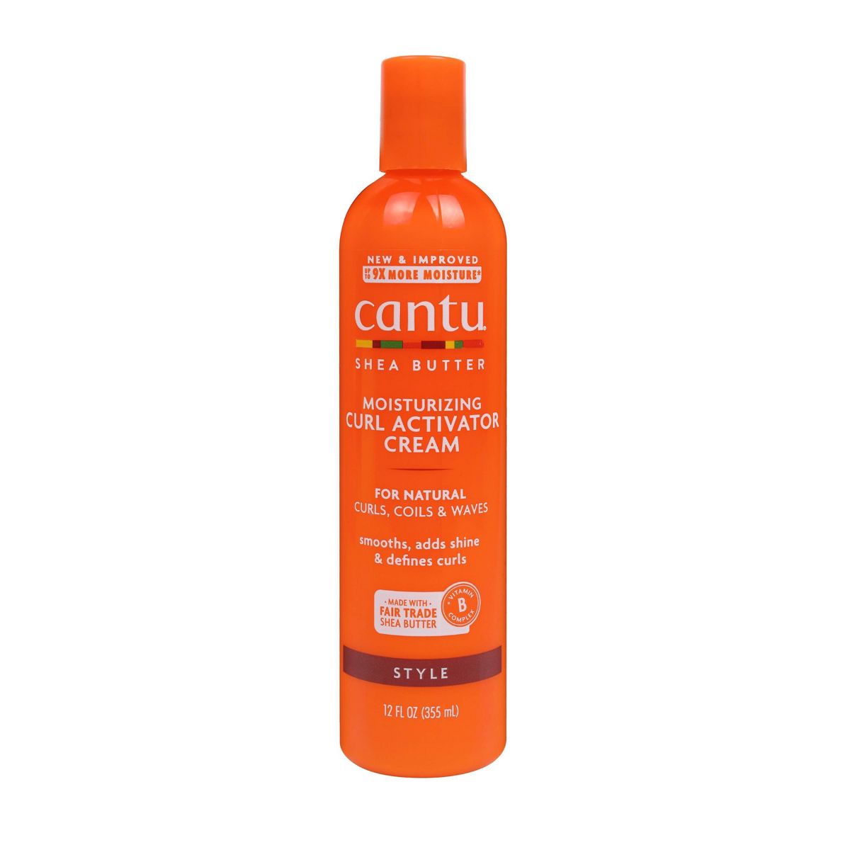 Cantu Shea Butter Conditioning Creamy Hair Lotion