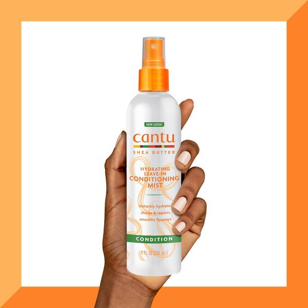 Cantu Protective Styles Conditioning Detangler