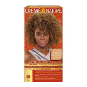 Creme of Nature Exotic Shine Permanent Hair Color - Light Caramel Brown 9.2
