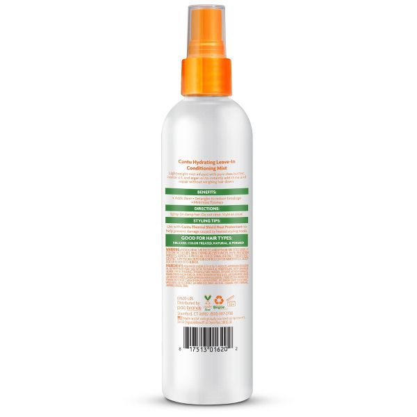 Cantu Protective Styles Conditioning Detangler