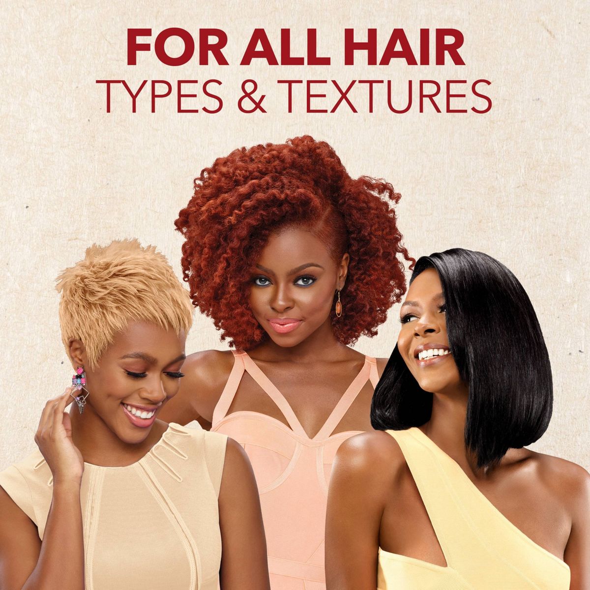 Creme of Nature Exotic Shine Permanent Hair Color - Bronze Copper 7.64