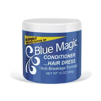 Blue Magic Anti-Breakage Formula Conditioner For Textured & Curly Hair