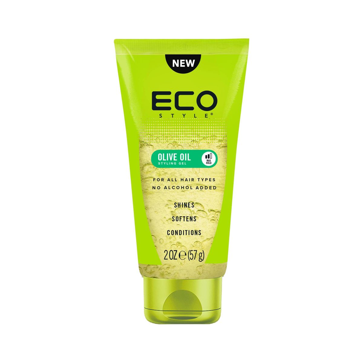 Eco Style Professional Styling Gel Olive Oil