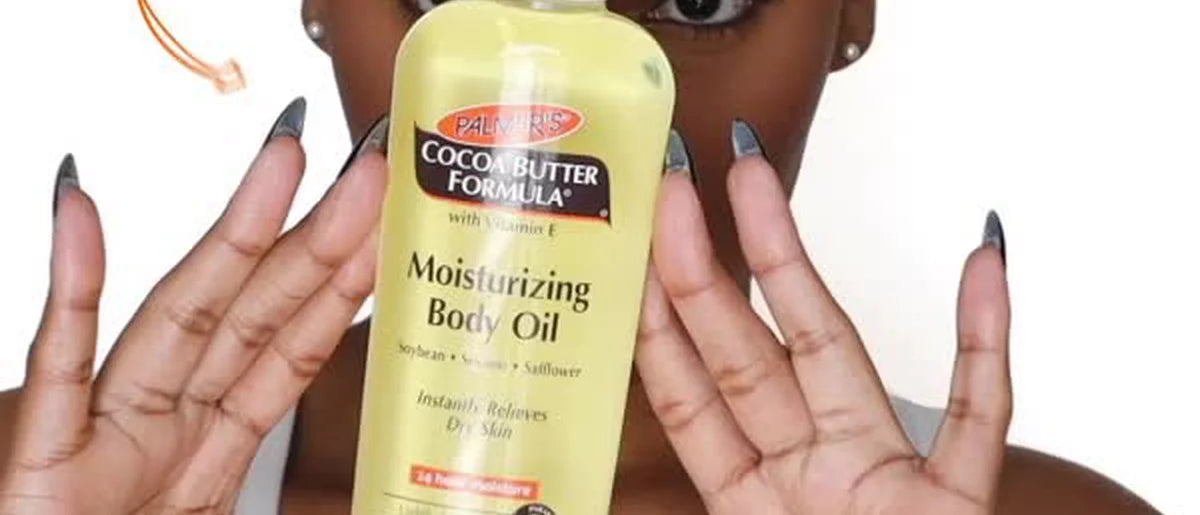 Palmer's Cocoa Butter Formula Moisturizing Body Oil Cocoa & Shea - 8.5oz