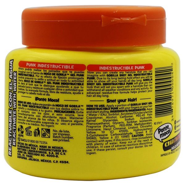 Moco De Gorilla Snot Gel Beast Hold