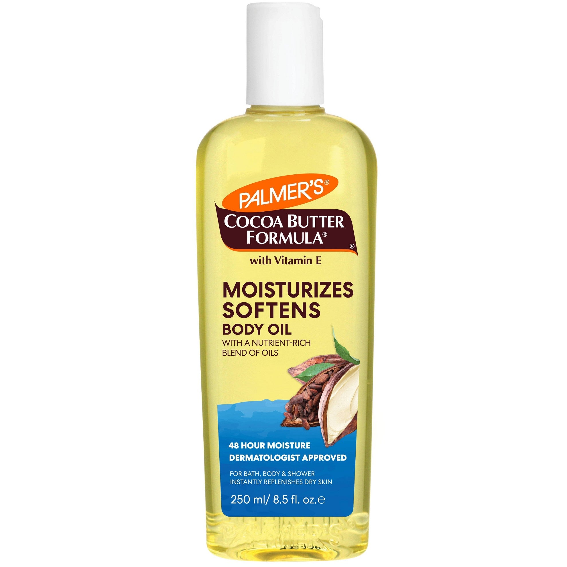 Palmer's Cocoa Butter Formula Moisturizing Body Oil Cocoa & Shea - 8.5oz