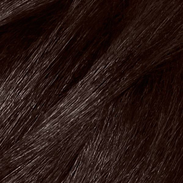 Dark & Lovely Fade Resist Permanent Hair Color, 372 Natural Black
