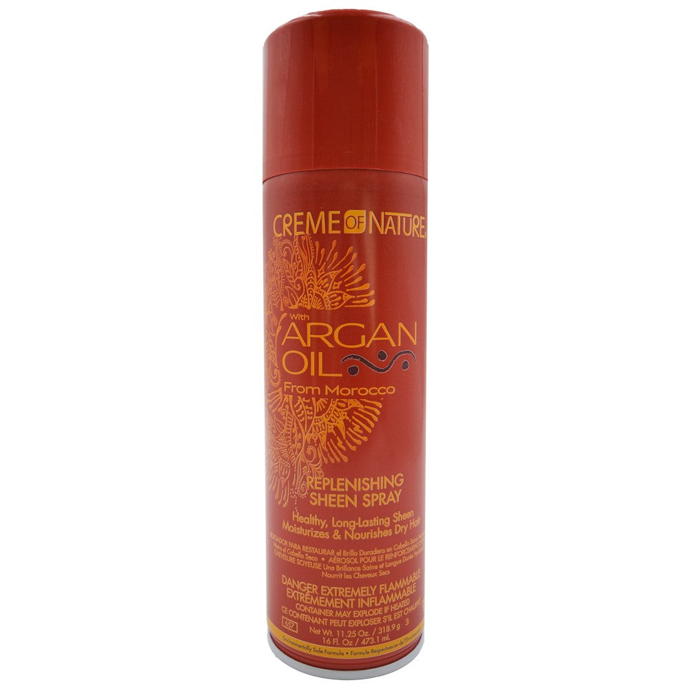 Crème Of Nature Argan Oil Sheen Spray