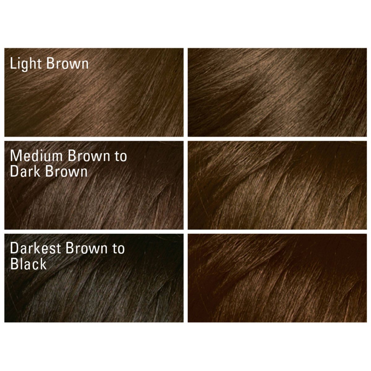 Dark & Lovely Fade Resist Permanent Hair Color, 373 Brown Sable