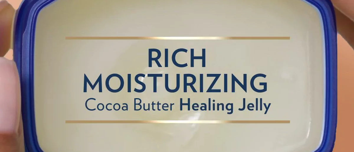 Vaseline Cocoa Butter Healing Petroleum Jelly - 7.5oz