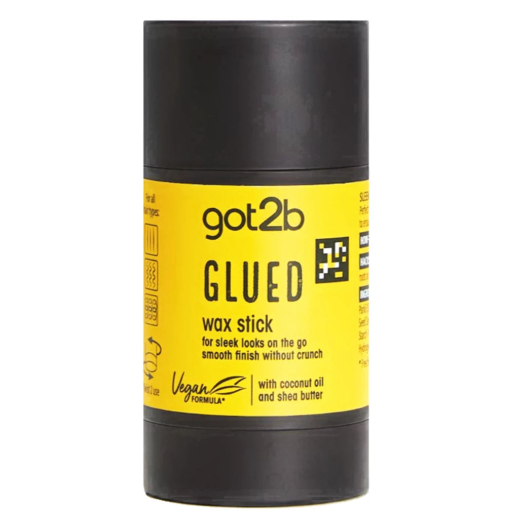 Glued Wax Stick