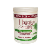 Hawaiian Silky Creme Conditioning No Base Relaxer Regular 20oz