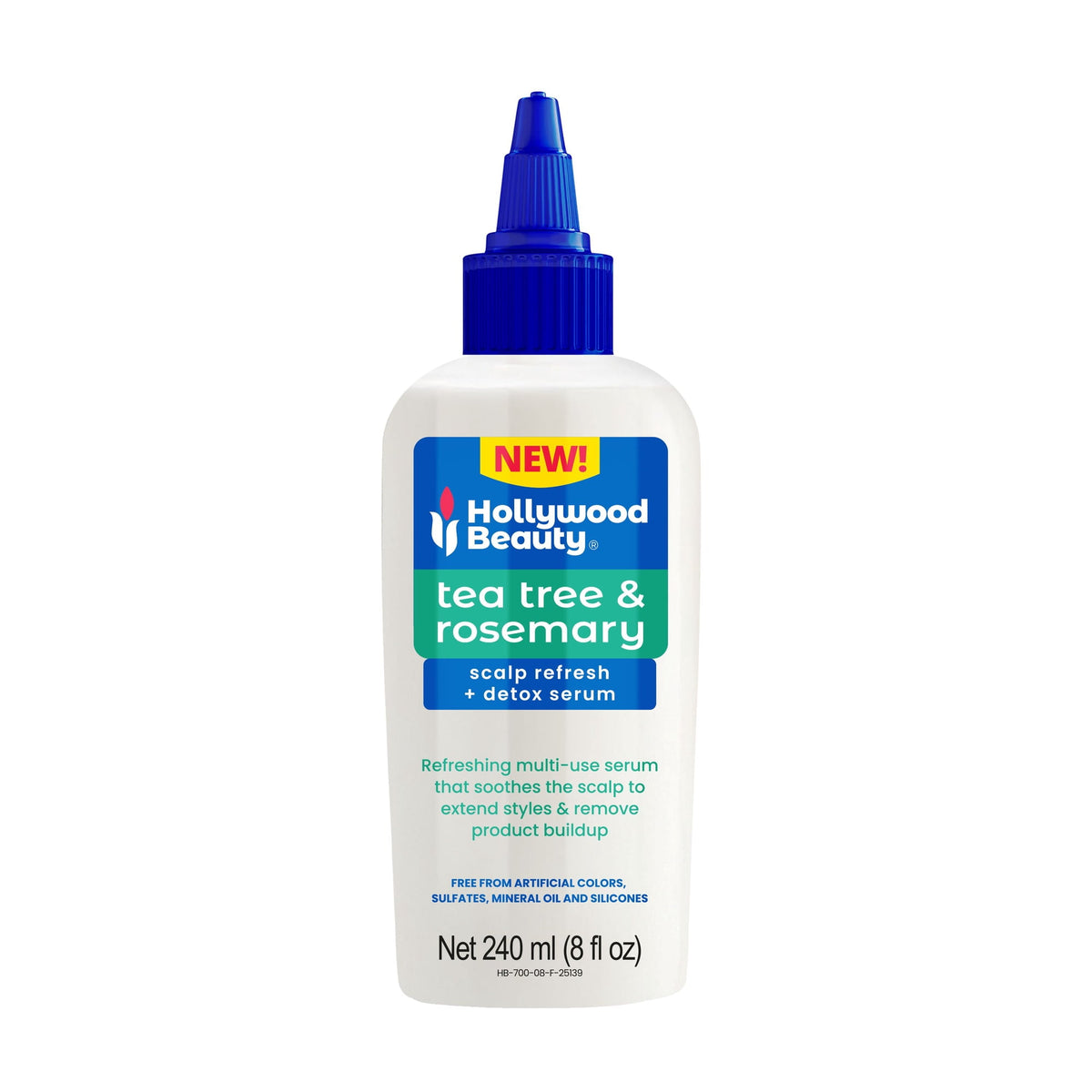 Hollywood Beauty Rosemary & Tea Tree Scalp Refresh