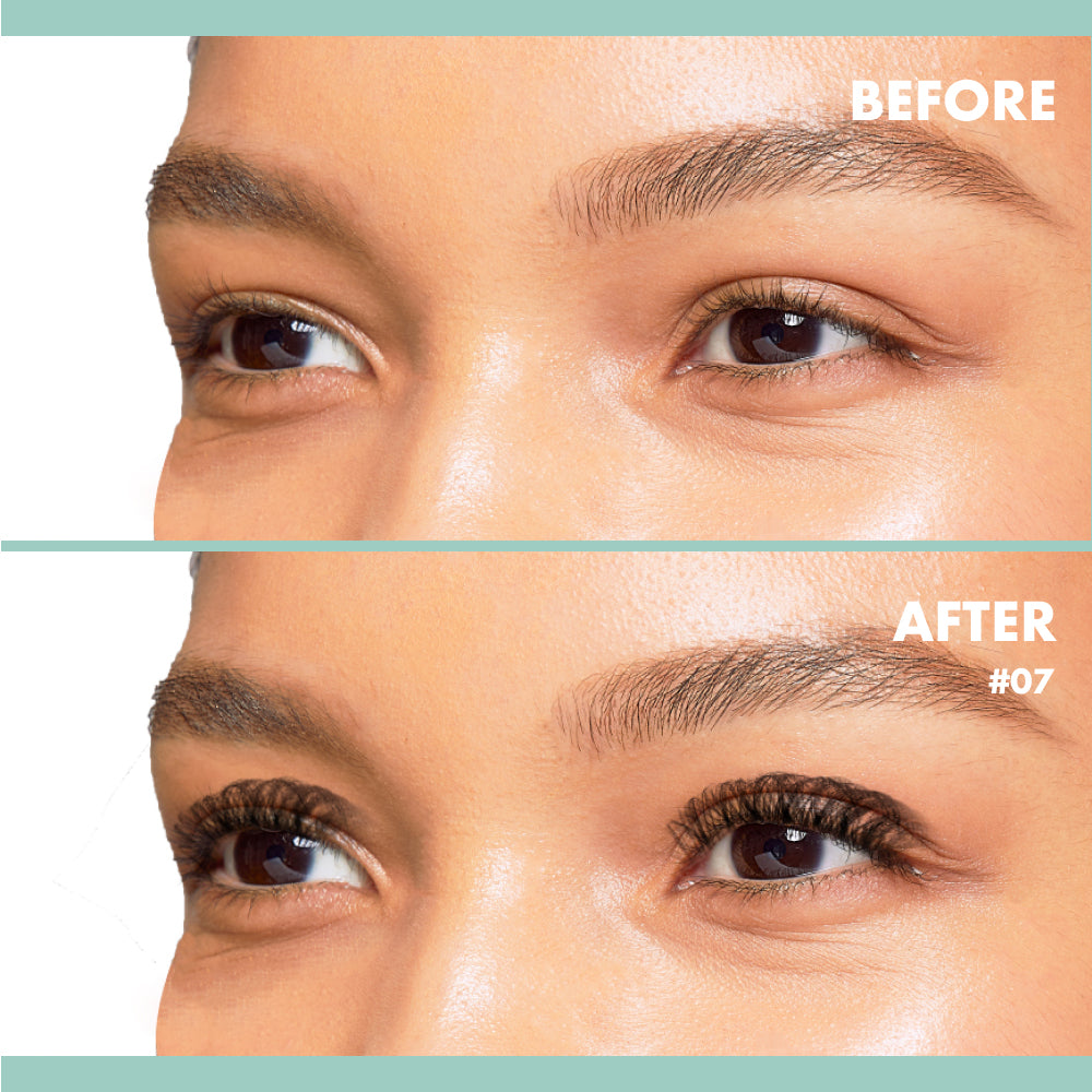 I Envy 3D Flick'd Strip Lashes - DD Curl - IFK07