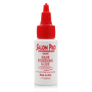 Salon pro White Hair Bonding Glue 1 oz