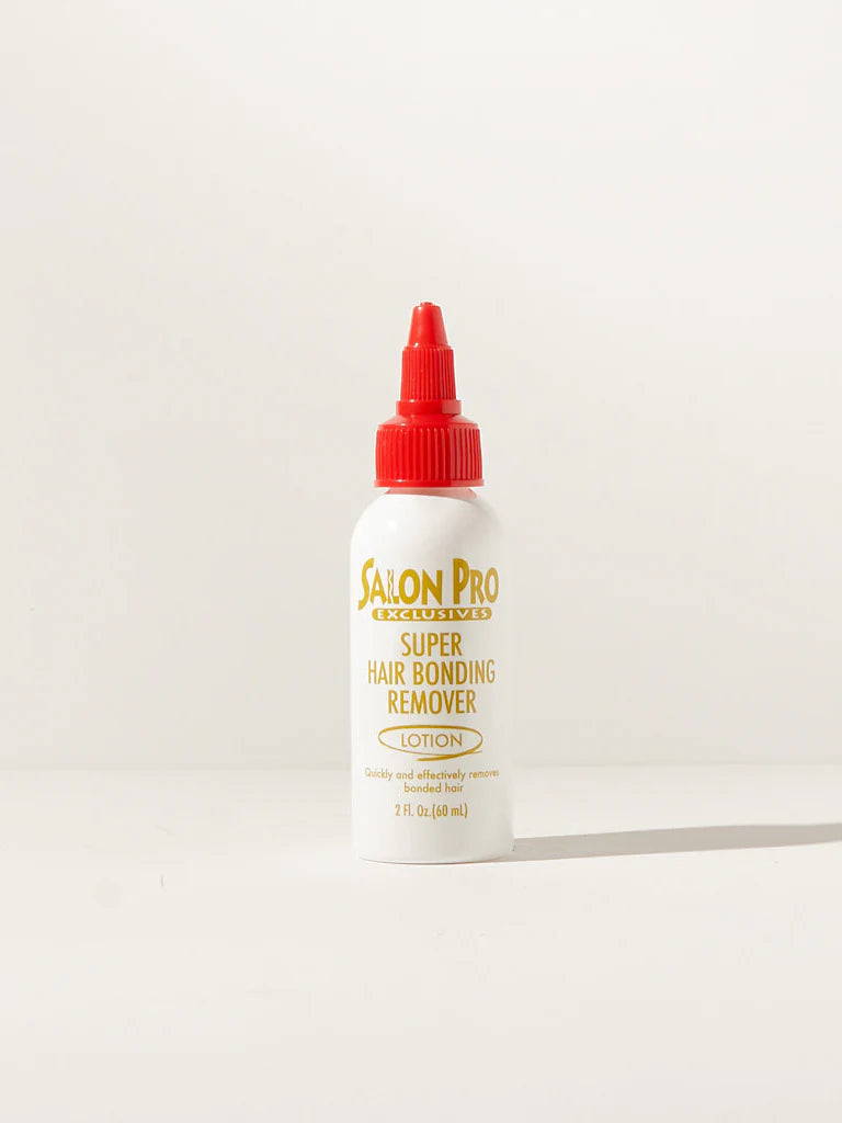 Salon pro Super Hair Bonding Remover 2oz