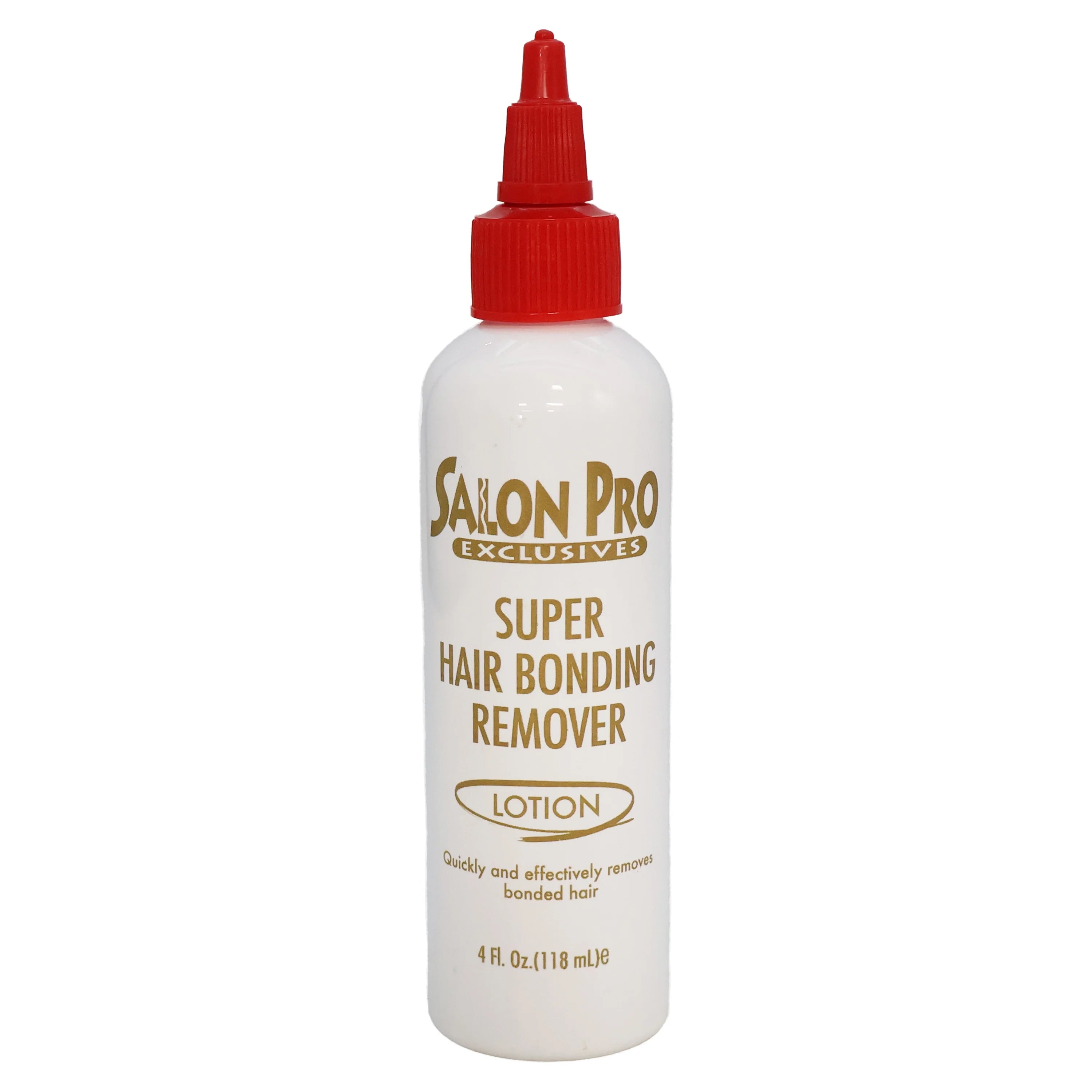 Salon Pro Super Hair Bonding Remover 4oz