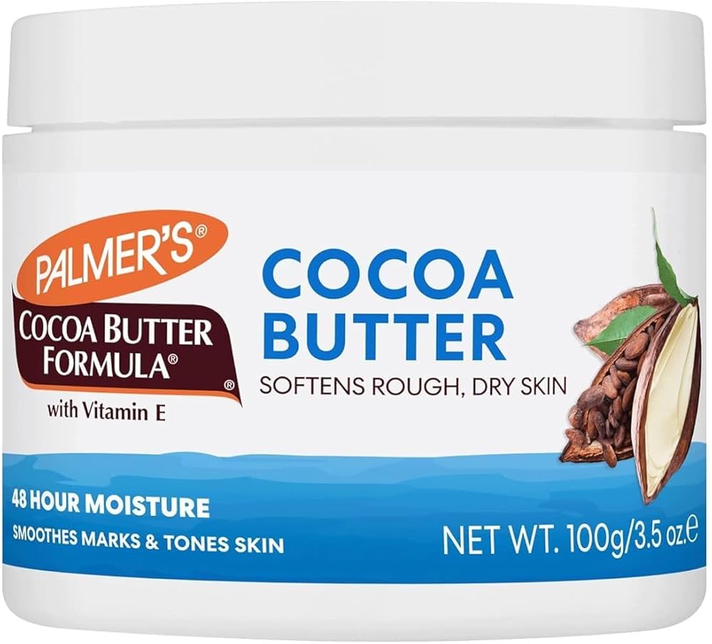 Palmer Cocoa Butter - Jar 3.5oz