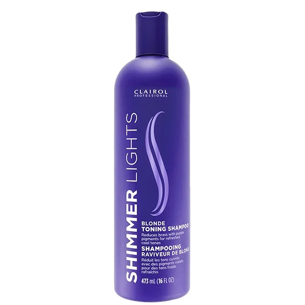 Clairol Professional Blond Toning Shampoo 16oz