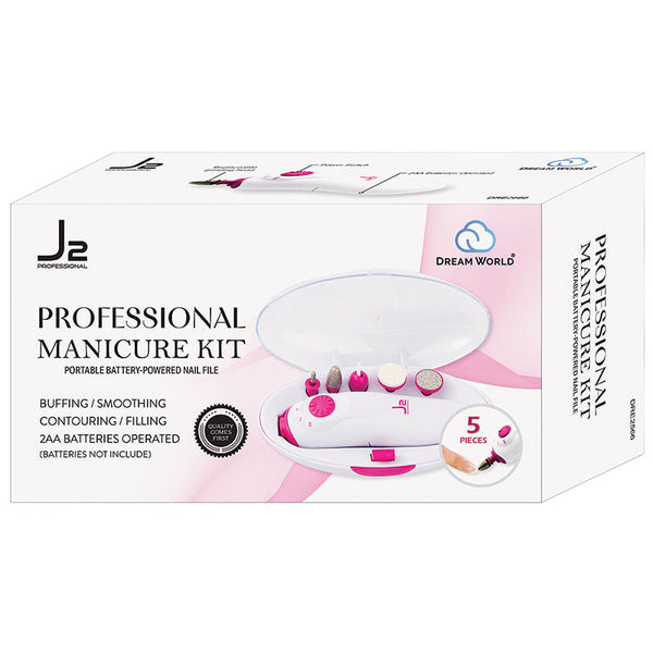 J2 Manicure Kit DRE2566