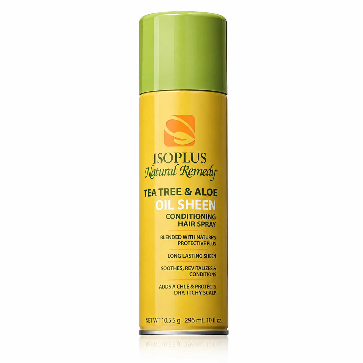 Isoplus Tea Tree & Aloe Oil Sheen