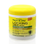 Jamaican Mango Lime Locking Creme Wax 16oz