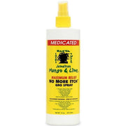 Jamaican Mango & Lime No More Itch Gro Spray, Maximum Relief 16oz