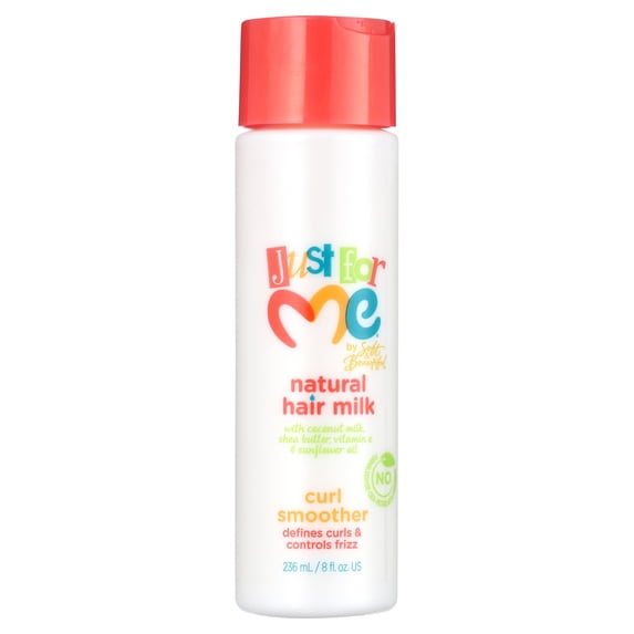Just for Me Natural Hair Milk Curl Smoother