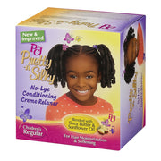 Pcj Pretty N Silky Relaxer No Lye Regular 2 Retouch