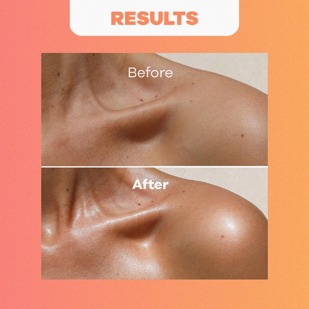 Orange Body Oil for Soft & Glowing Skin 8.45oz