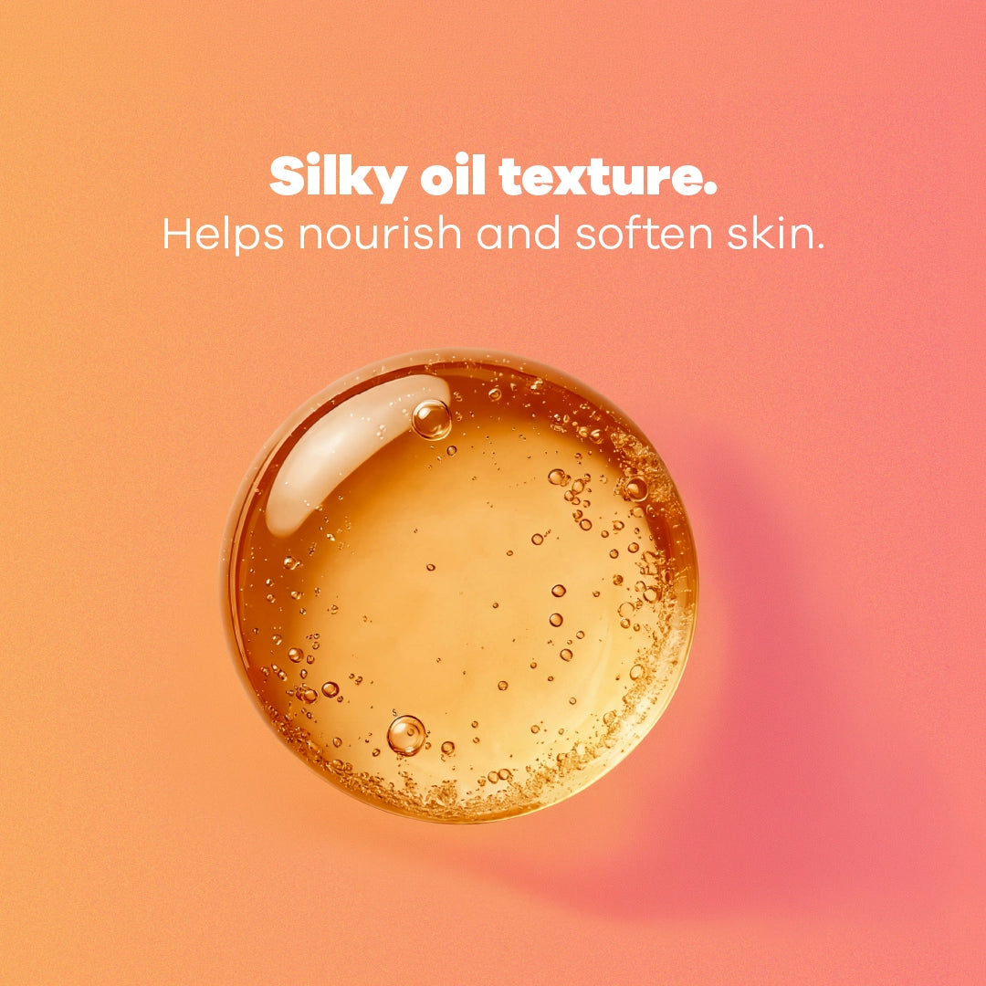 Orange Body Oil for Soft & Glowing Skin 8.45oz
