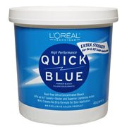 L'Oreal Quick Blue Extra Strength De-Dusted Ultra Concentrated Powder Bleach 1lb