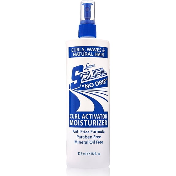 Luster's Scurl No Drip Curl Activator Moisturizer 16oz