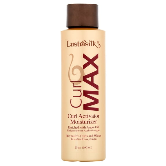 Lustrasilk Curl Max Curl Activator Moisturizer, 20oz