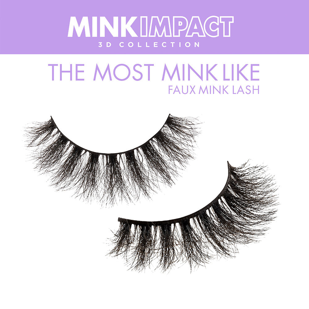I Envy Mink Impact Strip Lashes - MIP03