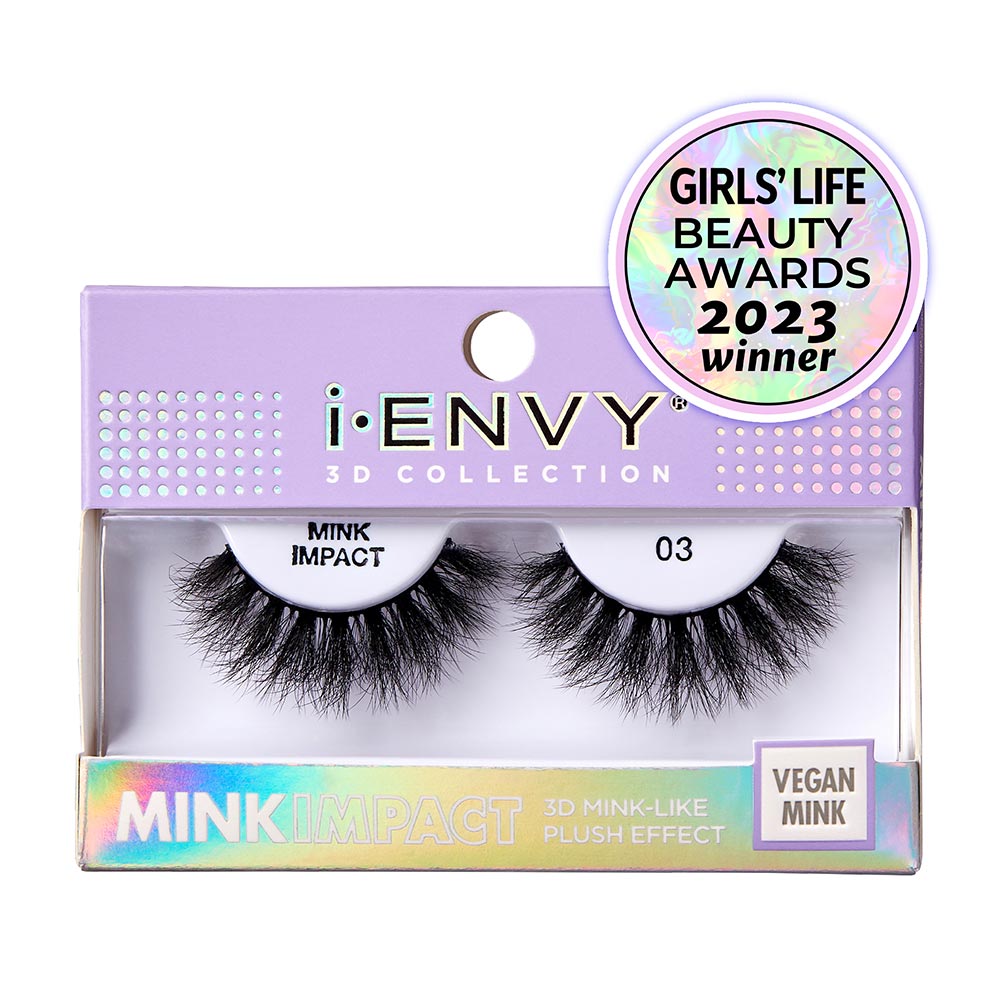I Envy Mink Impact Strip Lashes - MIP03