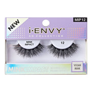 I Envy Mink Impact Strip Lashes - MIP12