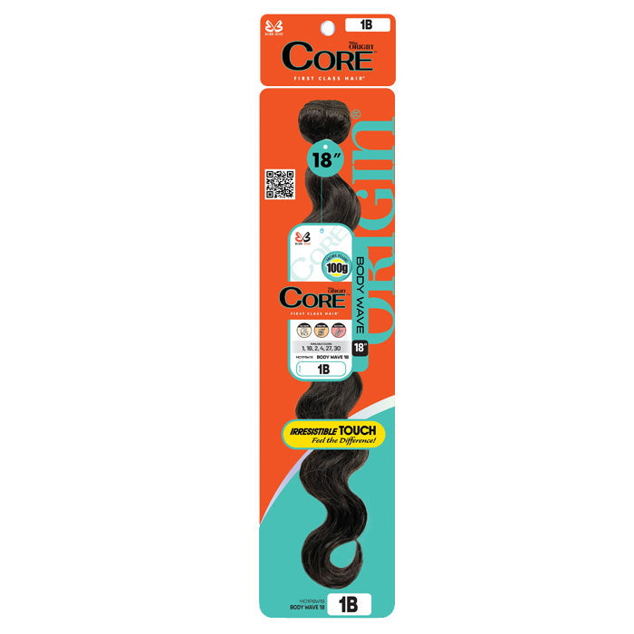 Core Miss Origin By Bobbi Boss Weave - Body Wave