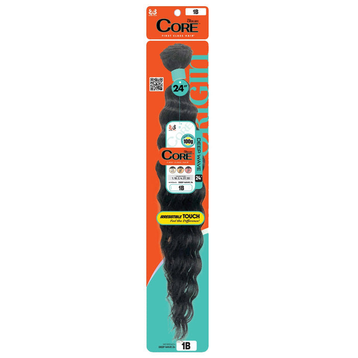 Core Miss Origin By Bobbi Boss Weave - Body Wave 24"