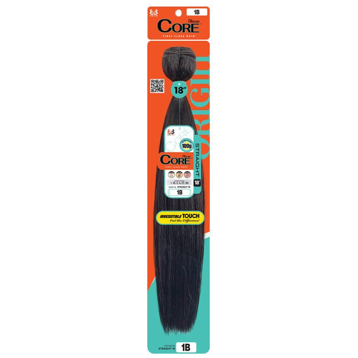 Core Miss Origin By Bobbi Boss Weave - Straight 18"