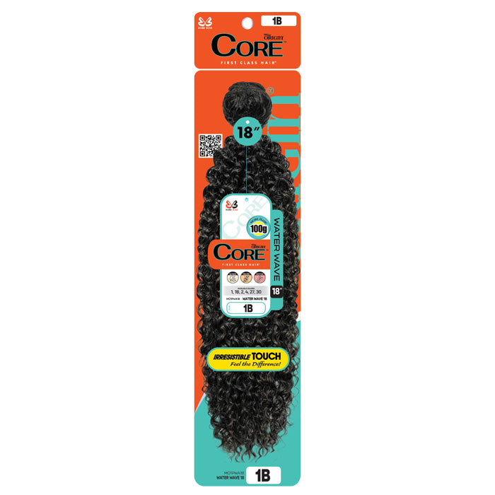 Core Miss Origin By Bobbi Boss Weave - Water Wave 18"