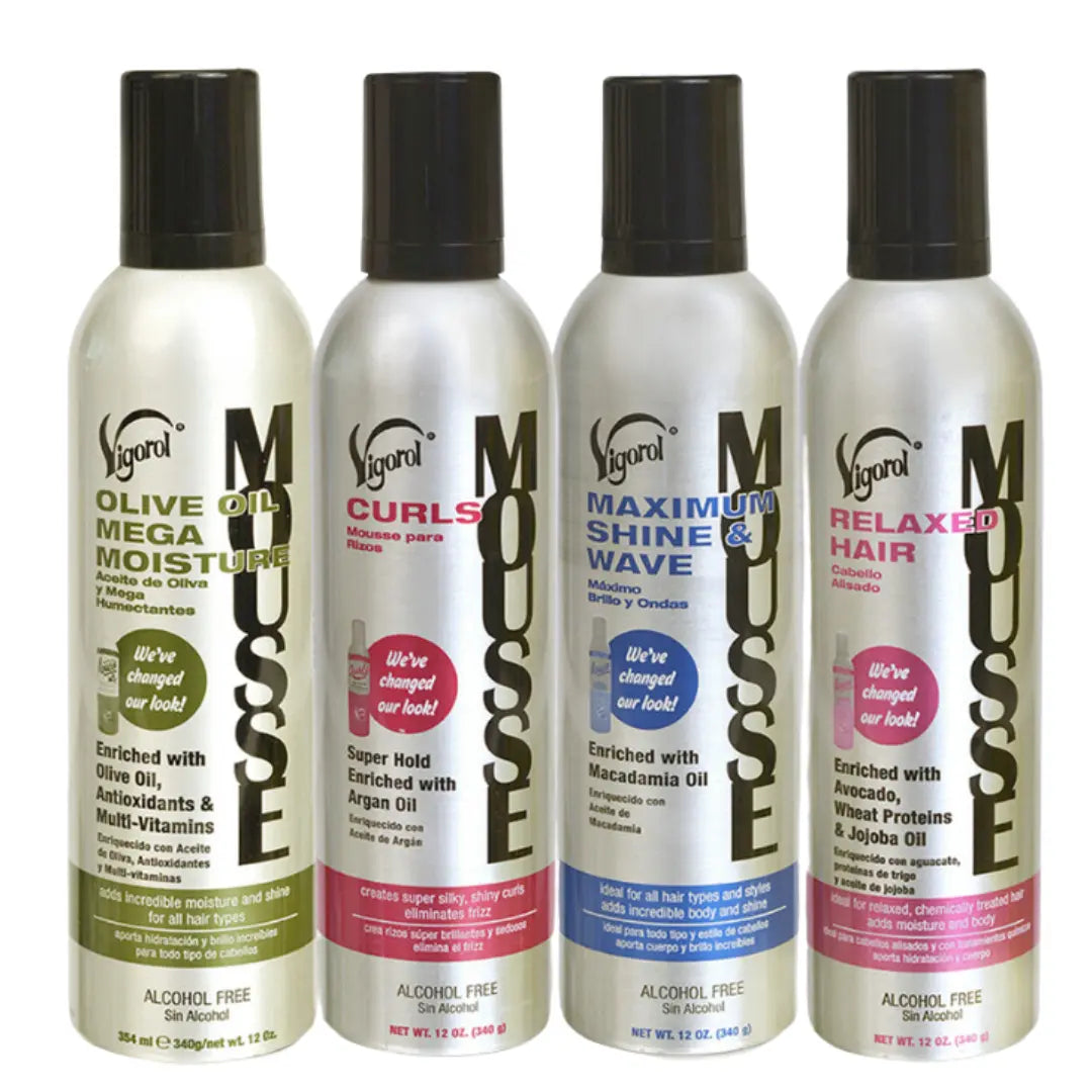 Vigorol Curl Mouse