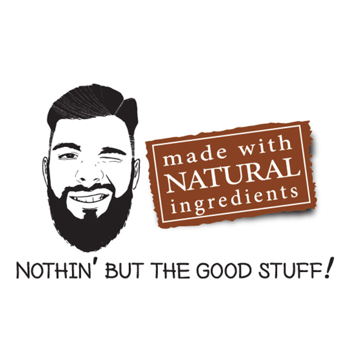 Beard Growth Oil 2oz