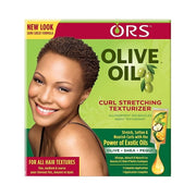 ORS Olive Oil Relaxers & Texlax Curl Stretching Texturizer Kit