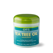 ORS Essential Oils - Tea Tree Oil Hairdress 5.5oz
